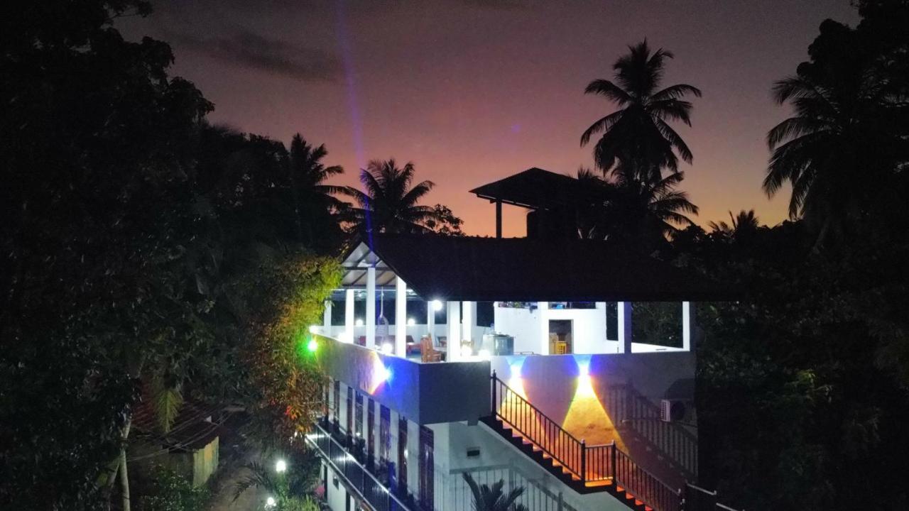 Rainbow Guest House Hikkaduwa Extérieur photo
