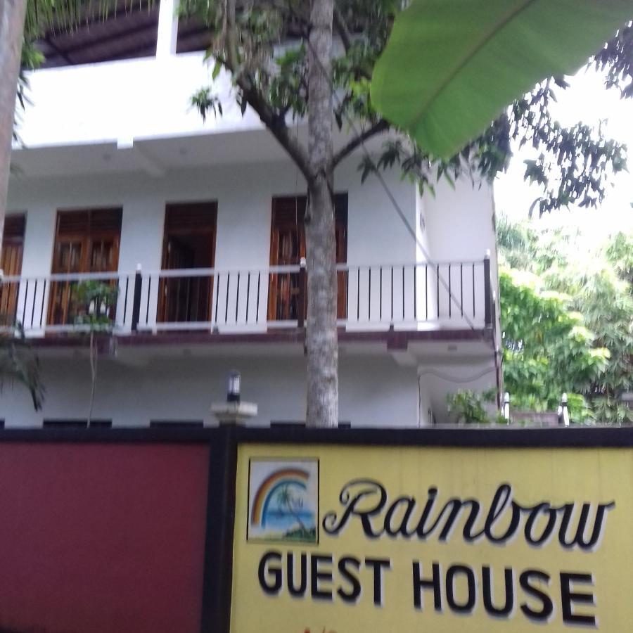 Rainbow Guest House Hikkaduwa Extérieur photo